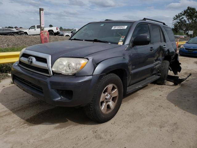 TOYOTA 4RUNNER SR 2007 with VIN JTEZU14RX78090503 - Photo from auction