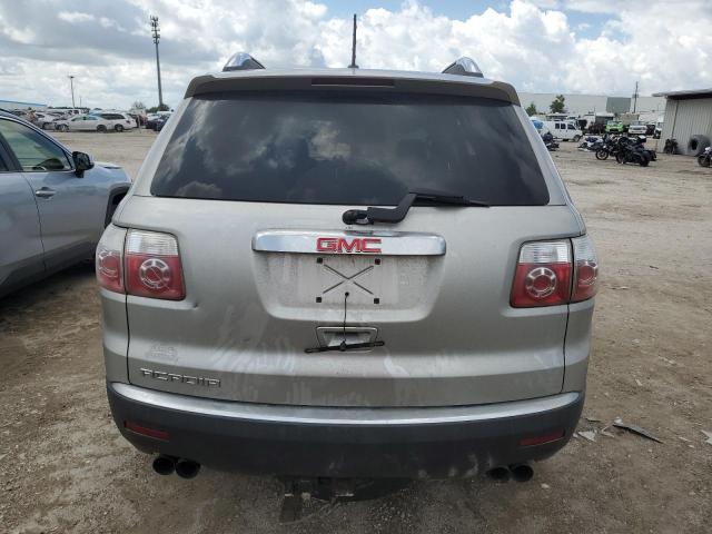 Photo 6 from auction – 2008 GMC ACADIA SLT with VIN 1GKER23718J288301