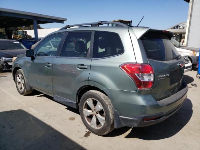 Photo 2 from auction – 2014 SUBARU FORESTER 2 with VIN JF2SJAMC2EH516094