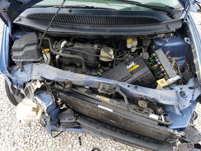 Photo 12 from auction – 2007 DODGE GRAND CARA with VIN 1D4GP24R27B184549