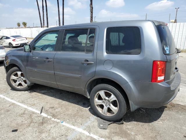 Photo 2 from auction – 2012 HONDA PILOT EX with VIN 5FNYF3H44CB001846