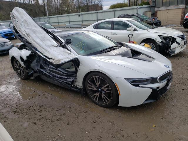 Photo 4 from auction – 2015 BMW I8 with VIN WBY2Z2C59FV391824