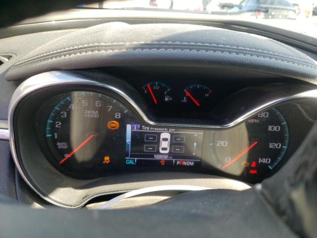 Photo 9 from auction – 2018 CHEVROLET IMPALA LT with VIN 1G1105SA7JU101403