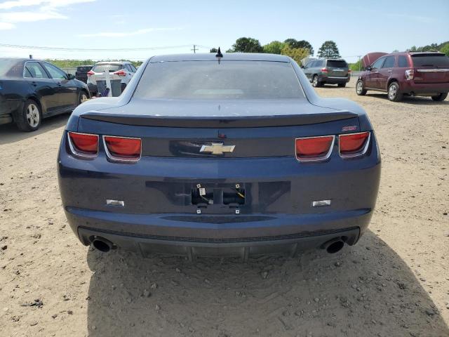 Photo 6 from auction – 2012 CHEVROLET CAMARO 2SS with VIN 2G1FK1EJXC9167464