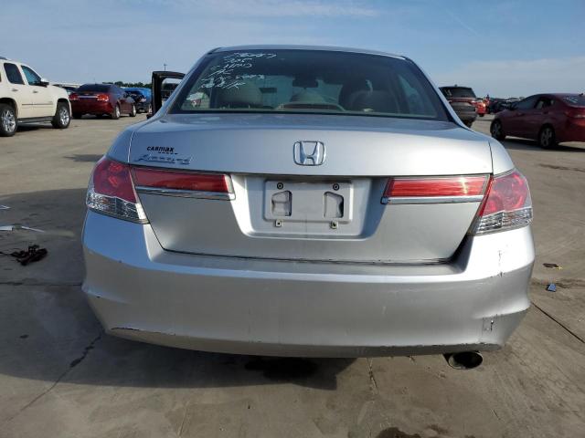 Photo 6 from auction – 2012 HONDA ACCORD LX with VIN 1HGCP2F33CA046797
