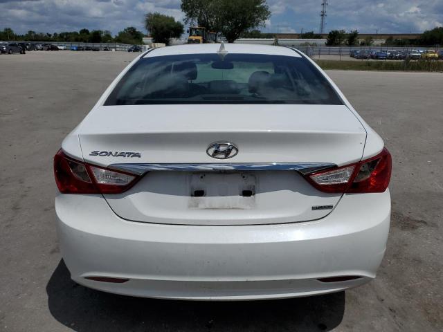 Photo 6 from auction – 2011 HYUNDAI SONATA SE with VIN 5NPEC4AC1BH016498