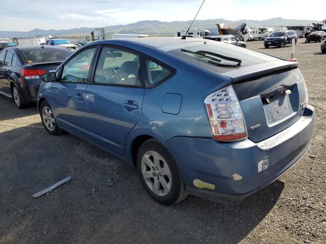Photo 2 from auction – 2006 TOYOTA PRIUS with VIN JTDKB20U067074455