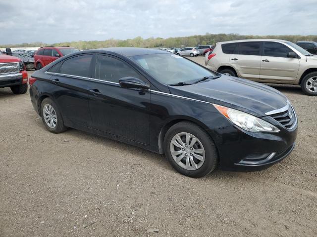 Photo 4 from auction – 2011 HYUNDAI SONATA GLS with VIN 5NPEB4AC0BH009934