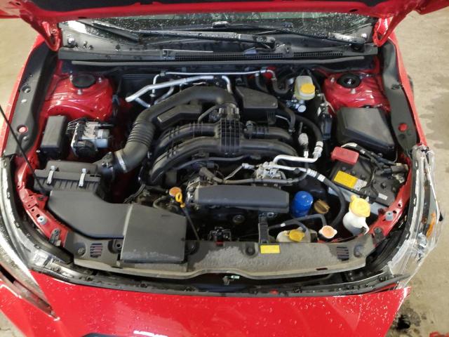 Photo 11 from auction – 2021 SUBARU CROSSTREK with VIN JF2GTAPC2MH225895