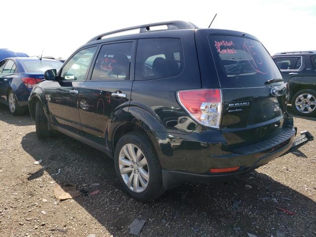 Photo 2 from auction – 2012 SUBARU FORESTER L with VIN JF2SHAEC6CH448017