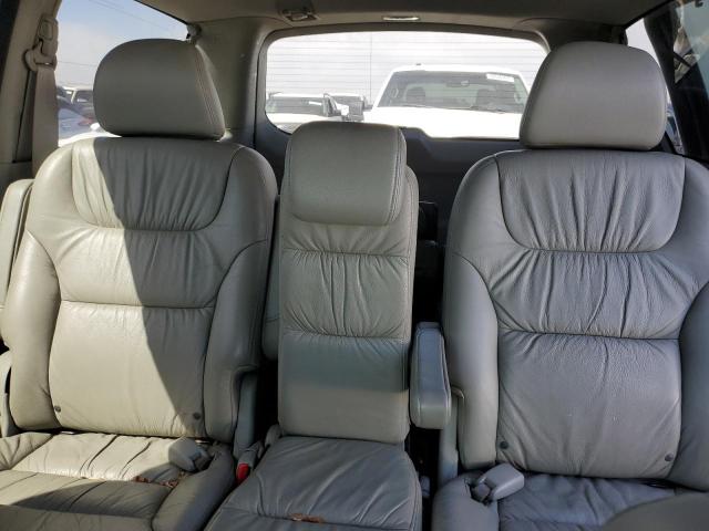Photo 10 from auction – 2008 HONDA ODYSSEY EX with VIN 5FNRL38748B100701