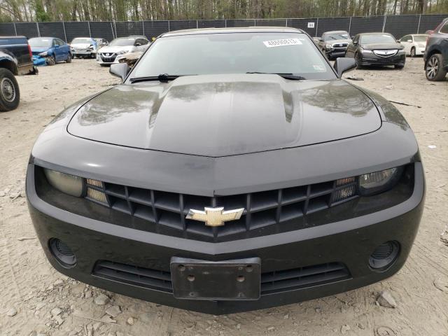 Photo 5 from auction – 2012 CHEVROLET CAMARO with VIN 2G1FA1E37C9101023