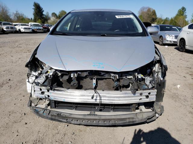 Photo 5 from auction – 2018 TOYOTA PRIUS with VIN JTDKARFU8J3063402