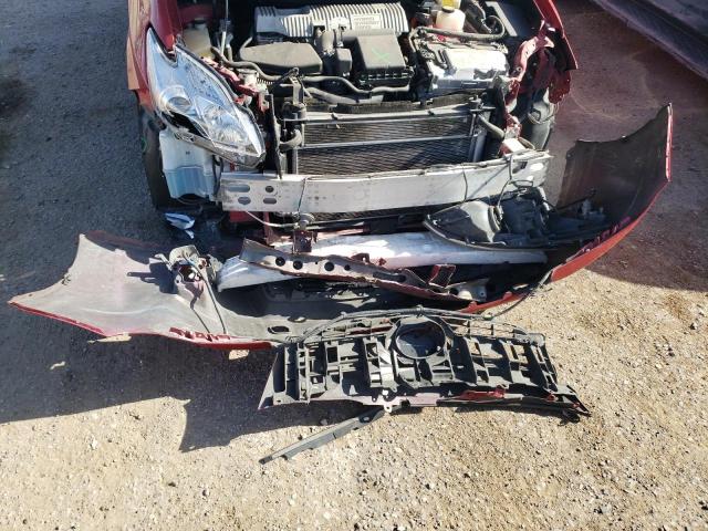 Photo 12 from auction – 2011 TOYOTA PRIUS with VIN JTDKN3DU0B1435591