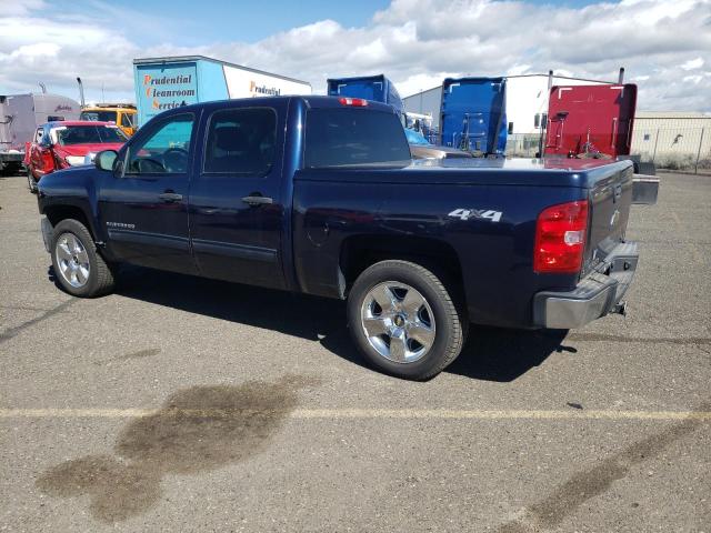 Photo 2 from auction – 2011 CHEVROLET SILVERADO with VIN 3GCPKSE36BG176010