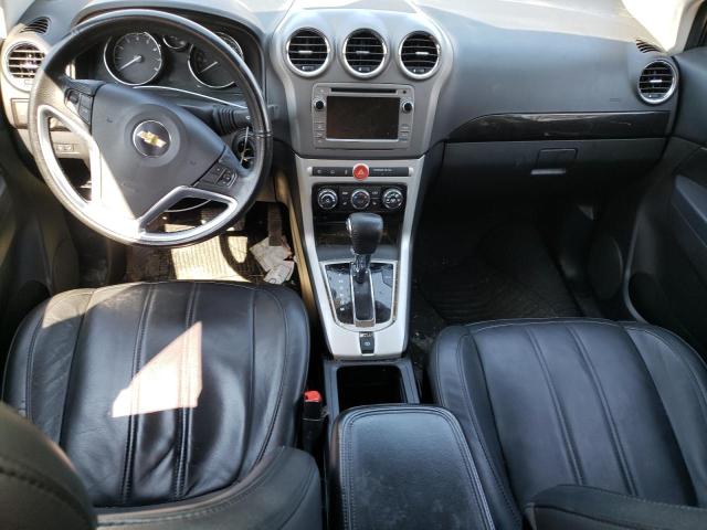 Photo 8 from auction – 2014 CHEVROLET CAPTIVA LT with VIN 3GNAL3EK6ES607289