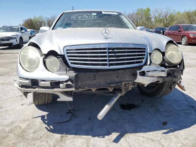 Photo 5 from auction – 2004 MERCEDES-BENZ E 500 with VIN WDBUF70J54A566459