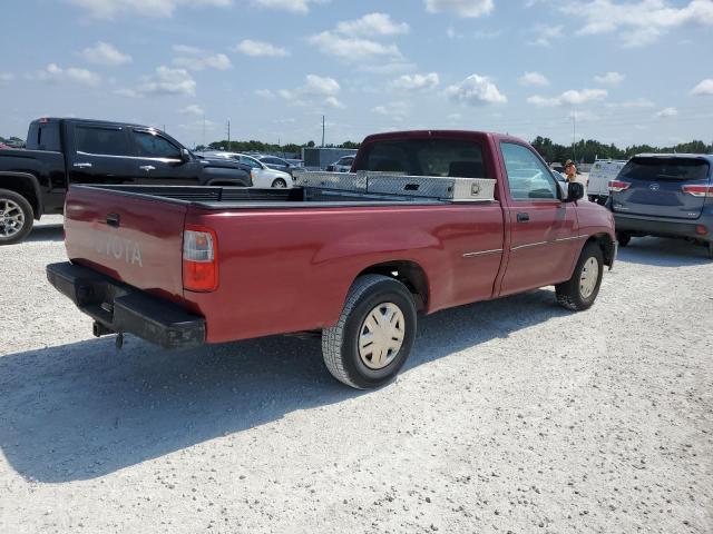 Photo 3 from auction – 1997 TOYOTA T100 with VIN JT4JM11D1V0017963