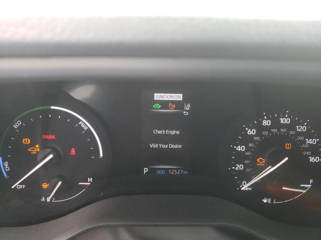 Photo 9 from auction – 2022 TOYOTA SIENNA XLE with VIN 5TDASKFC3NS041433