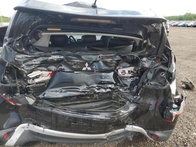 Photo 6 from auction – 2015 MITSUBISHI OUTLANDER with VIN 4A4AR4AU6FE026108