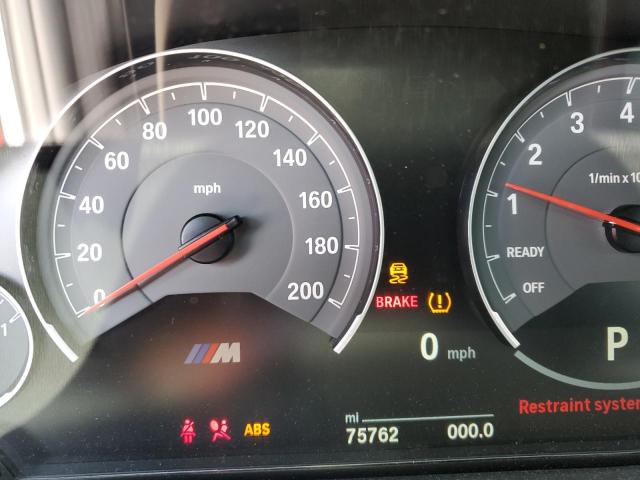 Photo 9 from auction – 2016 BMW M3 with VIN WBS8M9C50G5D31625