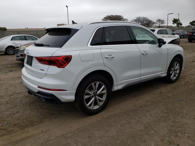 Photo 3 from auction – 2022 AUDI Q3 PREMIUM with VIN WA1EECF3XN1098797
