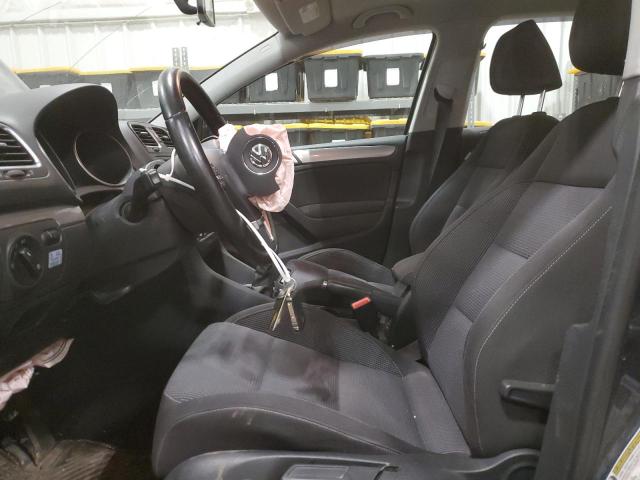 Photo 7 from auction – 2014 VOLKSWAGEN GOLF with VIN WVWNM7AJ9EW003302