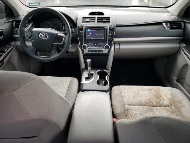 Photo 8 from auction – 2012 TOYOTA CAMRY BASE with VIN 4T1BF1FK8CU030720
