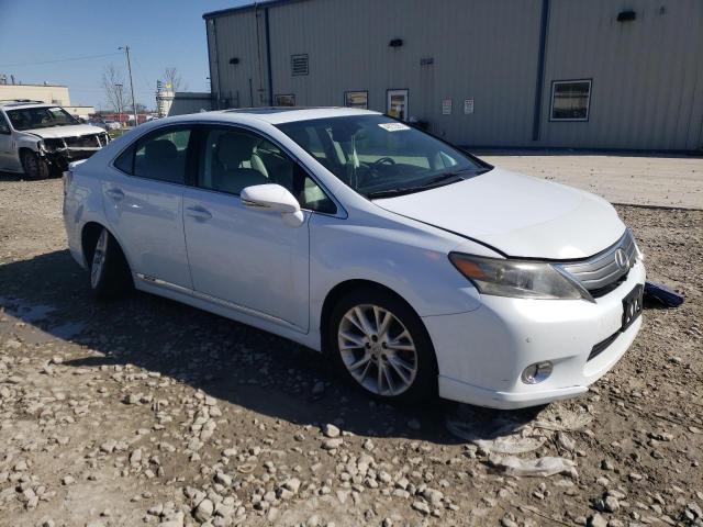 Photo 4 from auction – 2010 LEXUS HS 250H with VIN JTHBB1BA3A2028071