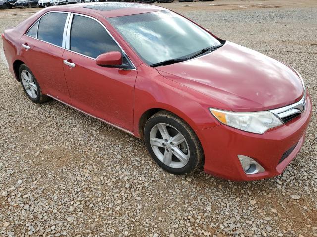 Photo 4 from auction – 2012 TOYOTA CAMRY BASE with VIN 4T1BF1FK1CU555103
