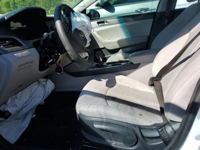 Photo 7 from auction – 2016 HYUNDAI SONATA SE with VIN 5NPE24AF3GH387795
