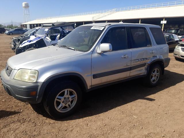 Photo 1 from auction – 1999 HONDA CR-V EX with VIN JHLRD1867XC032000
