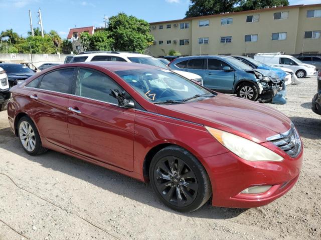 Photo 4 from auction – 2011 HYUNDAI SONATA SE with VIN 5NPEC4AB5BH219563