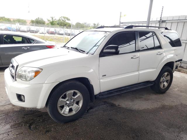 TOYOTA 4RUNNER SR 2006 with VIN JTEZU14R568061425 - Photo from auction