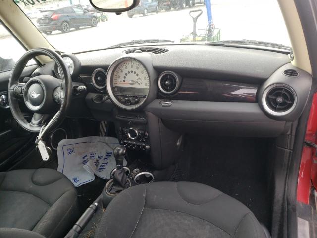 Photo 8 from auction – 2011 MINI COOPER with VIN WMWSV3C55BTY14405