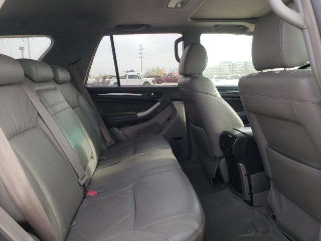Photo 11 from auction – 2008 TOYOTA 4RUNNER LI with VIN JTEBT17R38K002167
