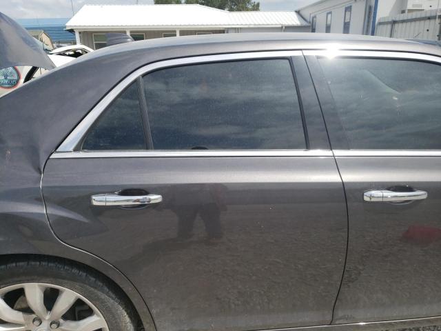 Photo 10 from auction – 2018 CHRYSLER 300 LIMITE with VIN 2C3CCAEG6JH194227
