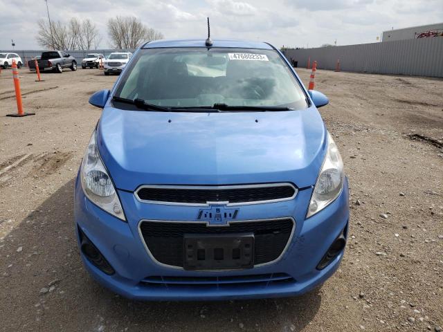 Photo 5 from auction – 2014 CHEVROLET SPARK LS with VIN KL8CB6S97EC555516