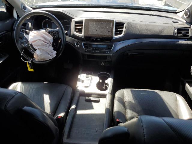 Photo 8 from auction – 2020 HONDA RIDGELINE with VIN 5FPYK3F57LB009874