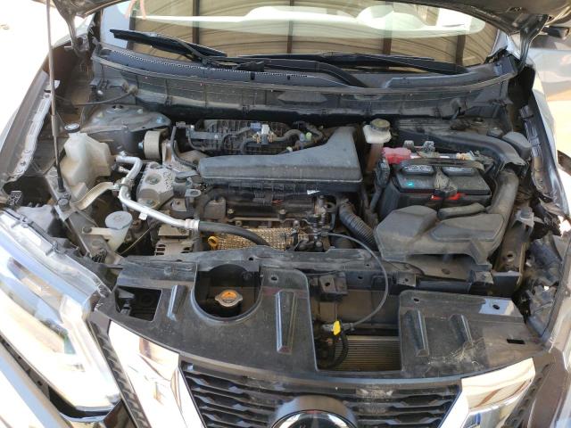 Photo 12 from auction – 2018 NISSAN ROGUE S with VIN KNMAT2MTXJP510652