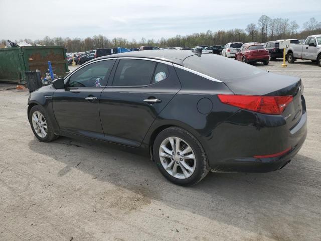 Photo 2 from auction – 2013 KIA OPTIMA EX with VIN 5XXGN4A71DG237538
