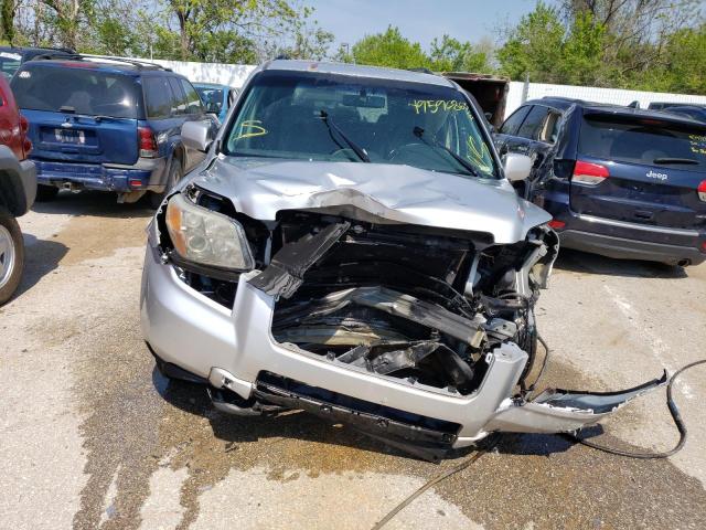 Photo 5 from auction – 2007 HONDA PILOT EXL with VIN 5FNYF18517B012208