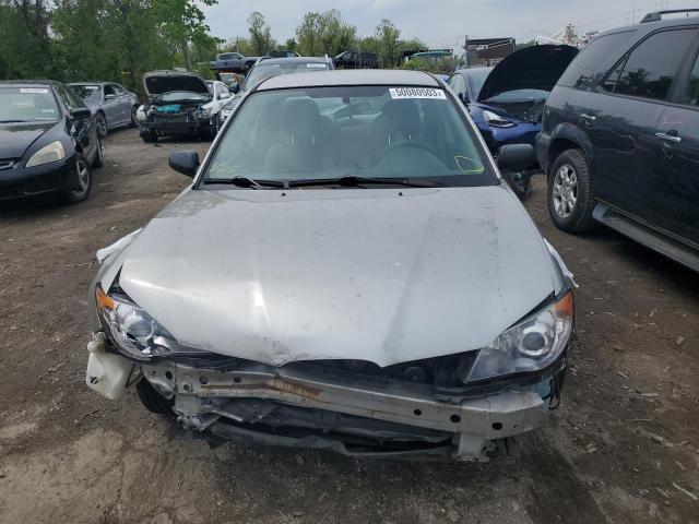 Photo 5 from auction – 2006 SUBARU IMPREZA 2. with VIN JF1GD67646H519052