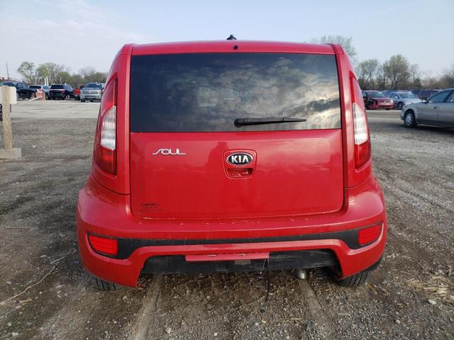 Photo 6 from auction – 2013 KIA SOUL with VIN KNDJT2A50D7596046