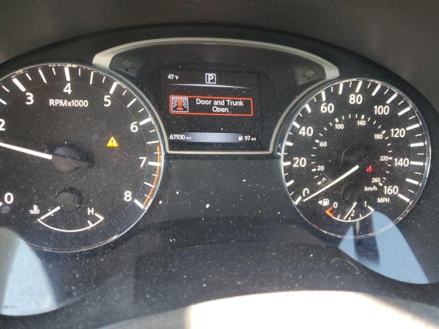 Photo 9 from auction – 2016 NISSAN ALTIMA 2.5 with VIN 1N4AL3AP8GC251291