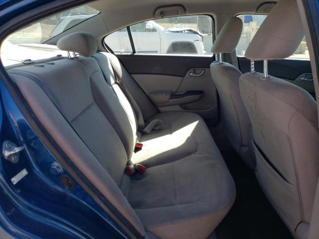 Photo 10 from auction – 2012 HONDA CIVIC LX with VIN 2HGFB2F56CH585915