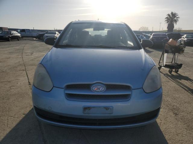 Photo 5 from auction – 2008 HYUNDAI ACCENT GS with VIN KMHCM36C48U073280