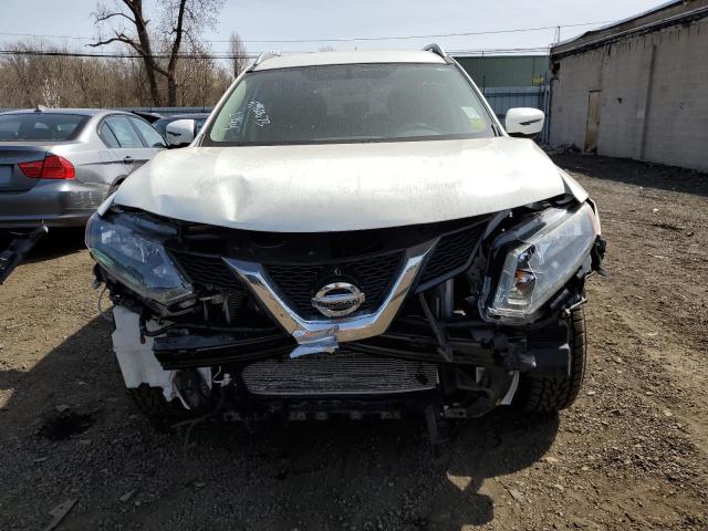 Photo 5 from auction – 2016 NISSAN ROGUE S with VIN 5N1AT2MV5GC834086