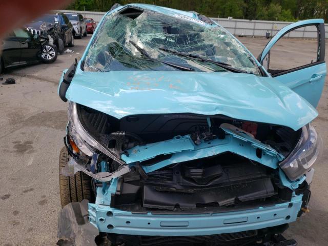 Photo 5 from auction – 2022 CHEVROLET SPARK ACTI with VIN KL8CH6SA3NC039470