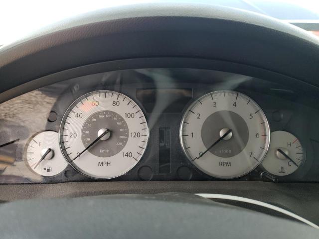 Photo 9 from auction – 2005 CHRYSLER 300 TOURIN with VIN 2C3JA53G55H587925